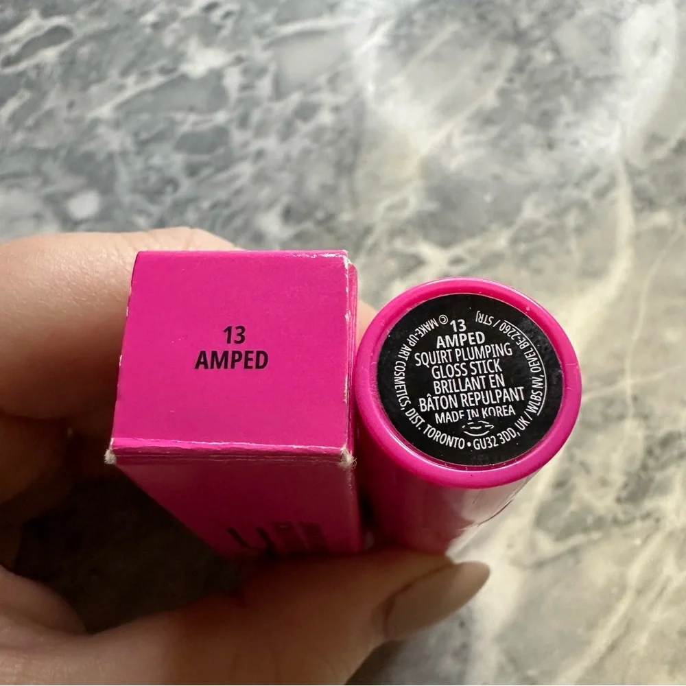 Mac‎ Squirt Plumping Gloss Stick Amped